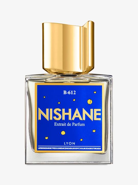 Actual product image Nishane B-612 by Extrait De Parfum Spray (Unisex) 50 ml (Eau de parfum, 50 ml)