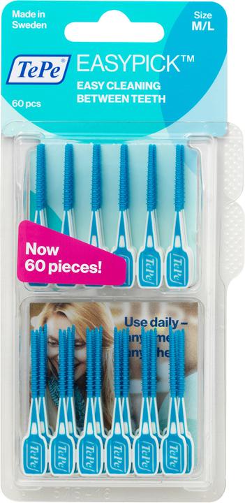 Image du produit TePe EasyPick (60 x)