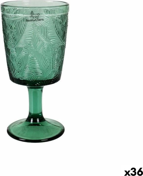 Produktbild Santa Clara Glas Turia 320 ml (36 Stück) (0.32 l, 36 x)