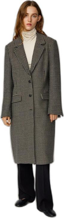 Actual product image Moss copenhagen 's long jacket genesis chk (S, M)