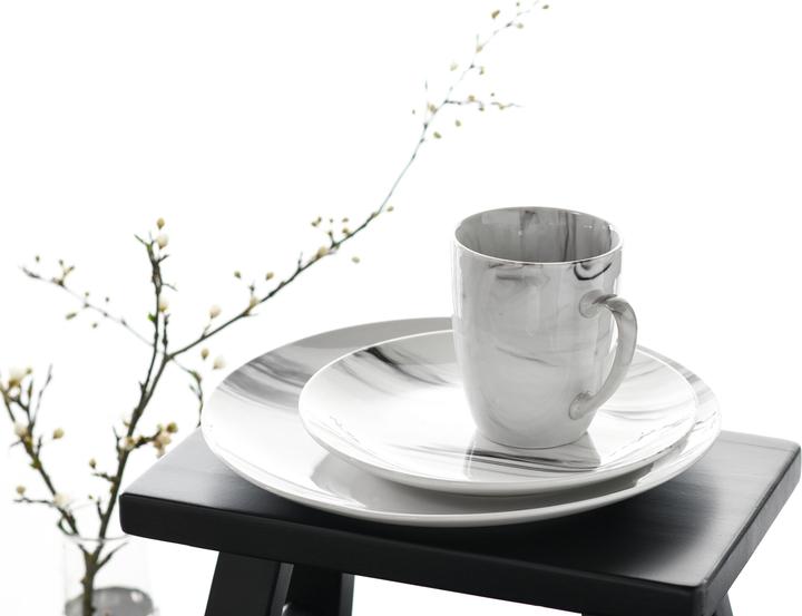 Produktbild CreaTable Marmor (4 Stück)