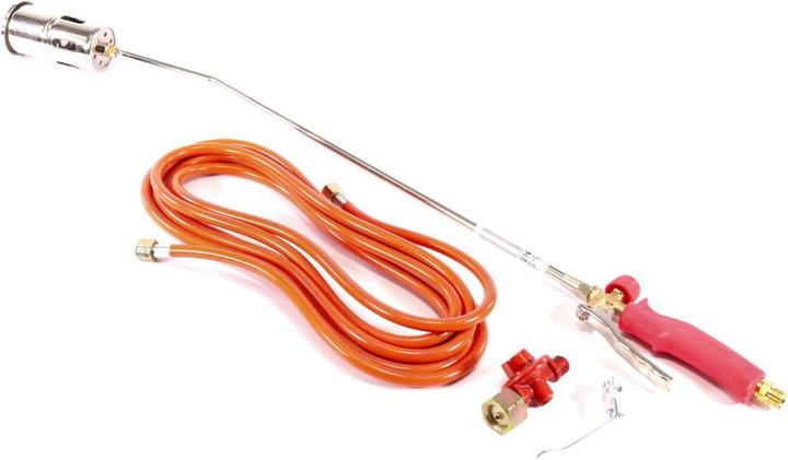 Actual product image Rothenberger ROMAXI Premium heating torch + hose + regulator 1060 °C ( 030957E ) Highlei