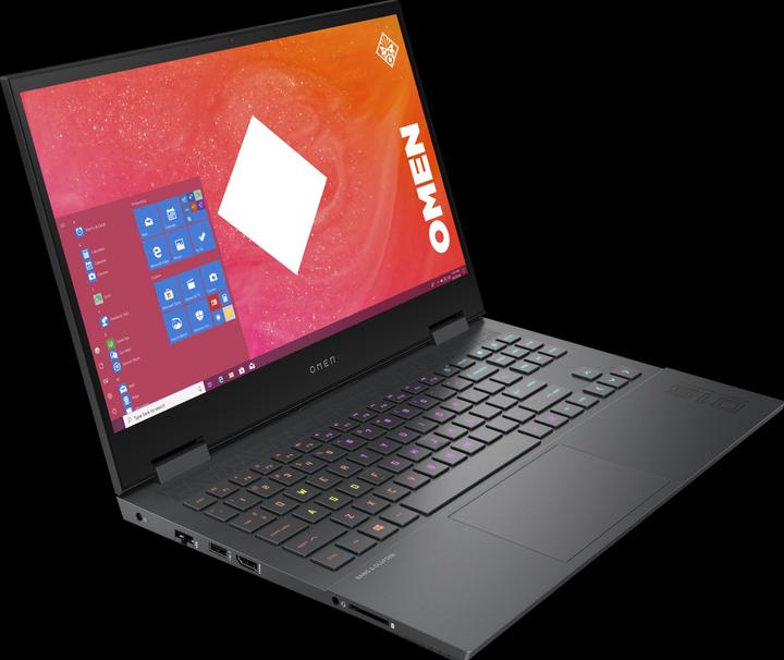 Immagine prodotto HP Omen 15-en1792nz RTX 3060 (15.60", AMD Ryzen 7 5800H, 16 GB, 512 GB, CH)