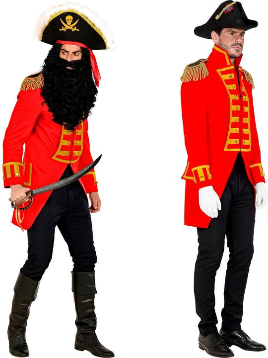 Actual product image Widmann Rote Gardeuniform / Paradefrack für Herren (S)
