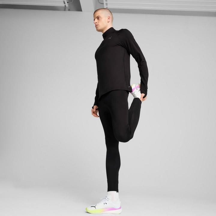 Actual product image Puma M Run Velocity Cloudspun 1/4 Zip (XL)
