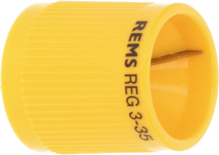 Actual product image Rems REG 3-35 Outer and inner pipe deburrer 3 - 35 mm 1/8 - 1 3/8" ( 113900 R ) (45 mm)