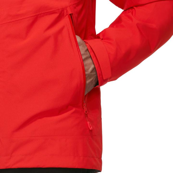 Produktbild Mammut Alto Light 3 in 1 Hardshell Hooded Jacket (M)