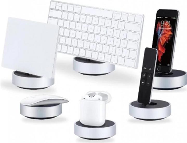 Actual product image Just Mobile Hover Dock for Apple AirPods