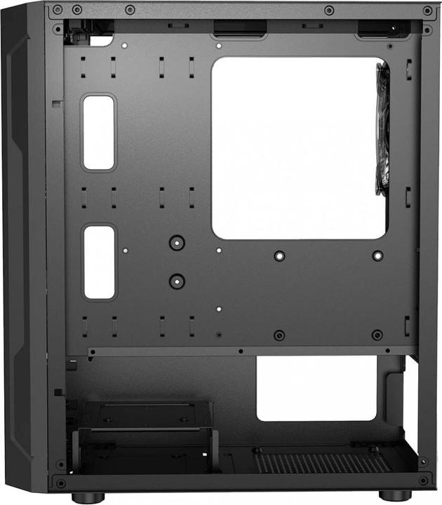 Actual product image Logic Aramis (mATX, Mini-ITX)