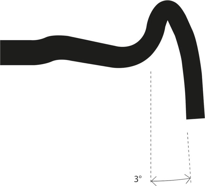 Deda Elementi Gera 31.7 Lenker (31.70 mm)