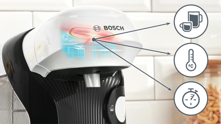 Actual product image Bosch Hausgeräte Hot drinks machine (Tassimo)