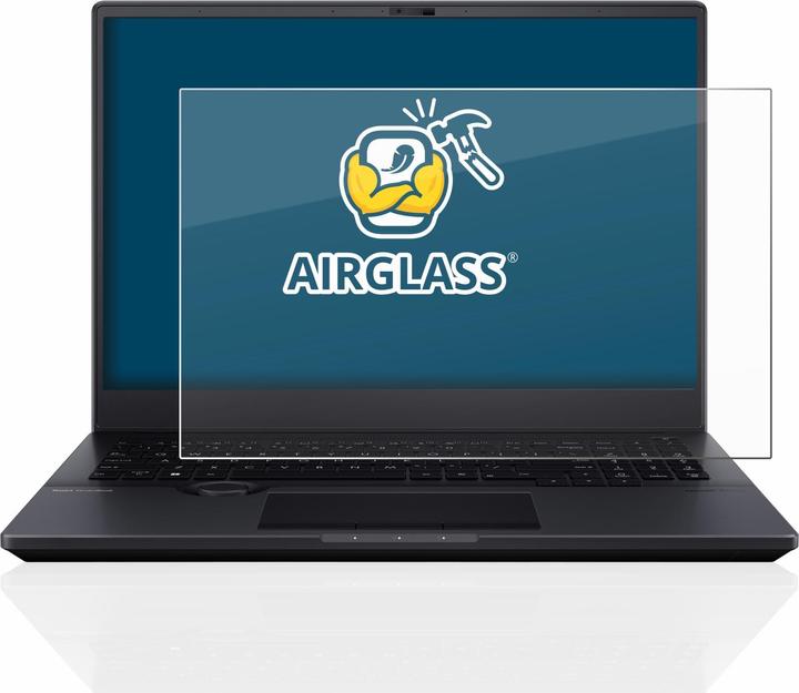 Produktbild BROTECT AirGlass Panzerglasfolie (16", 16 : 10)