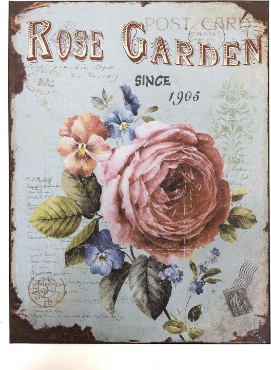 GuGus Giardino delle rose (30 x 40 cm)