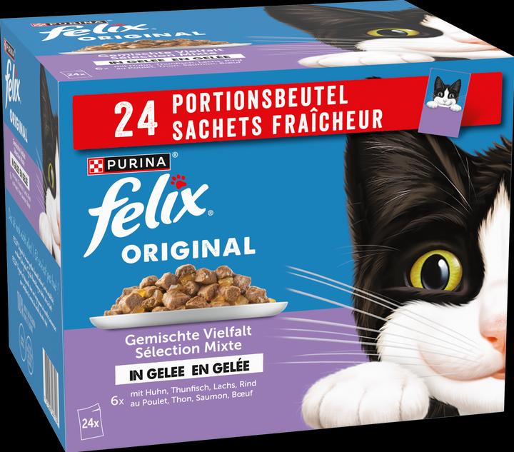 Produktbild Felix Original (Adult, 1 Stk., 2230 g)