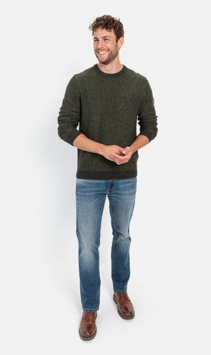 Immagine prodotto Camel Active Maglia in misto cotone (XXL)