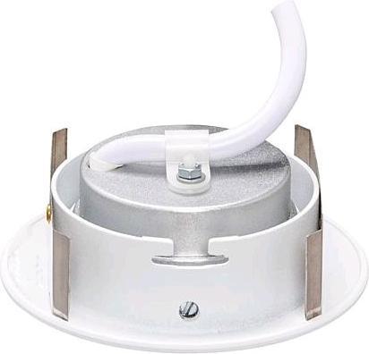 Image du produit Nobile Spot LED encastrableRond, 8W 4000K, 230V, blanc mat (630 lm)