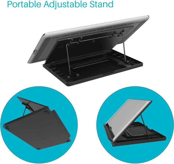 Produktbild Huion Kamvas Pro 12 (12", 5080 lpi)