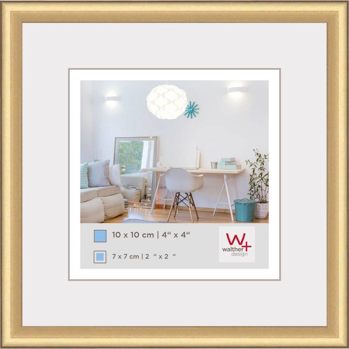 Immagine prodotto Walther Design New Lifestyle (7 x 7 cm)