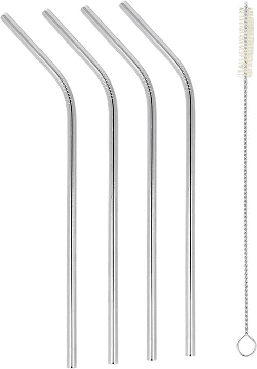 Metaltex Trinkhalm (6 x)