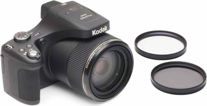 Image du produit Kodak Pixpro AZ901 (20 Mpx, 1/2,3'')