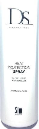 Actual product image DS Sim Sensitive Heat Protection Spray 200 ml (200 ml)