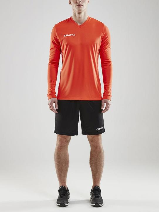 Produktbild Craft Squad Jersey Solid Ls M (3XL)