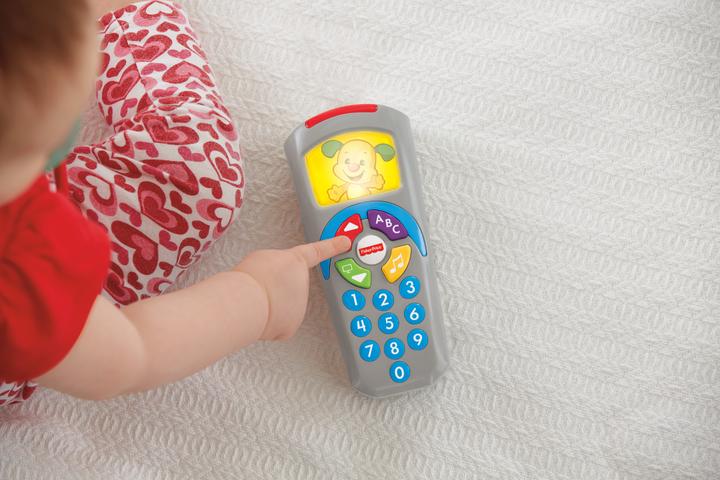 Produktbild Fisher-Price Lernspass Fernbedienung (Deutsch)