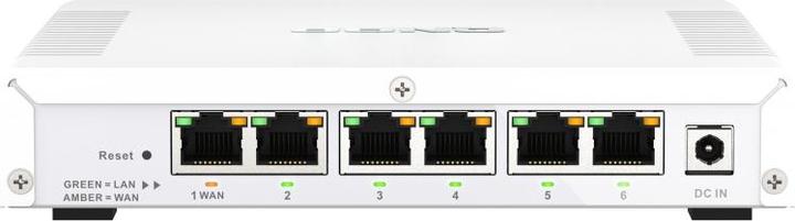 Image du produit QNAP QHora-321 : 2.5G haute vitesse QuWAN VPN rou