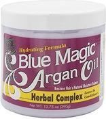 Blue Magic Argan Oil Herbal Complex Leave-In Conditioner 13.75oz