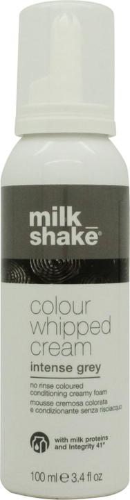 Milk_Shake Colour Whipped Cream - Intense Grey (Intense Grey)