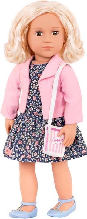 Produktbild Our Generation OG - Deluxe Puppe Sandy 46cm