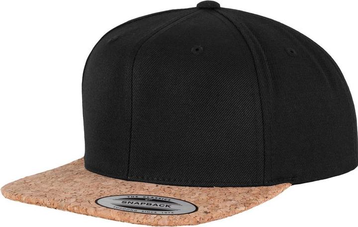 Actual product image Flexfit Cork baseball cap (One size)