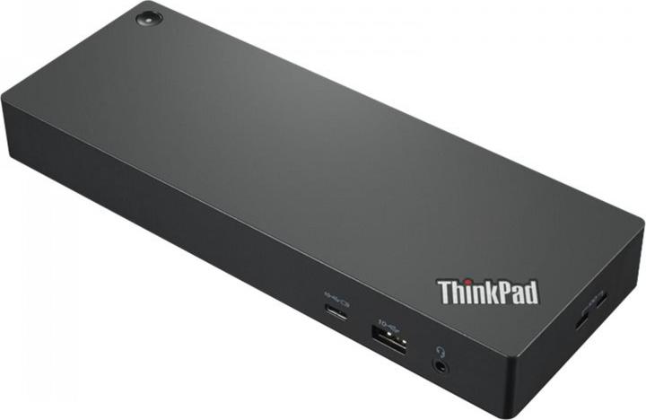 Produktbild Lenovo ThinkPad Thunderbolt 4 (Thunderbolt, 12 Ports)