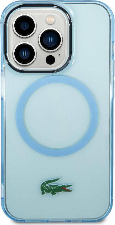 Immagine prodotto Lacoste Custodia Magsafe per iPhone 15 Pro (Apple iPhone 15 Pro)