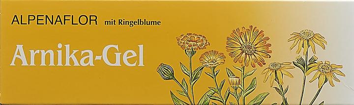 Produktbild Alpenaflor Arnika-Gel (1 x, 110 ml, 140 g)