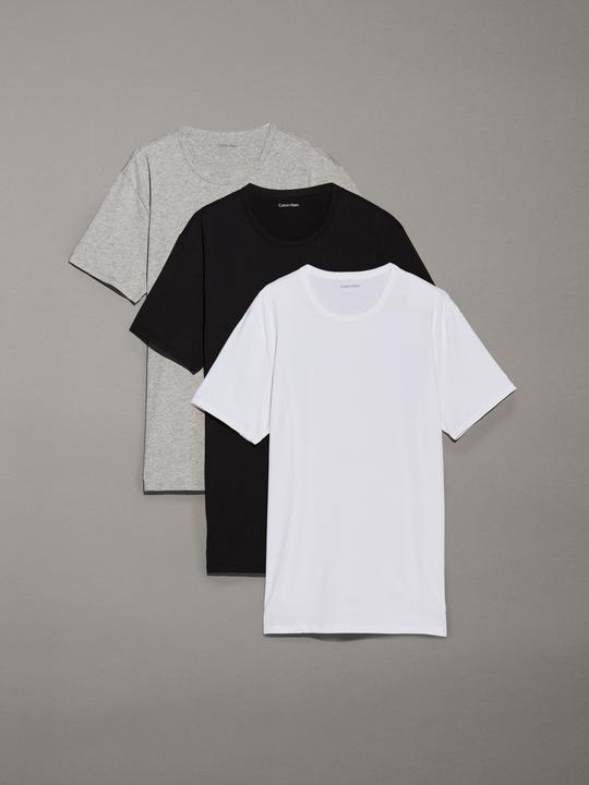 Grey Heather, Black, White