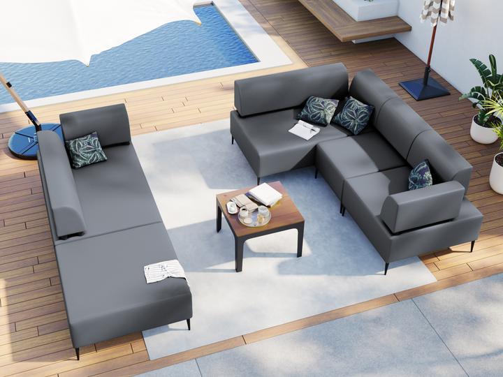 Actual product image CXL by Christian Lacroix Vere (Corner sofa)