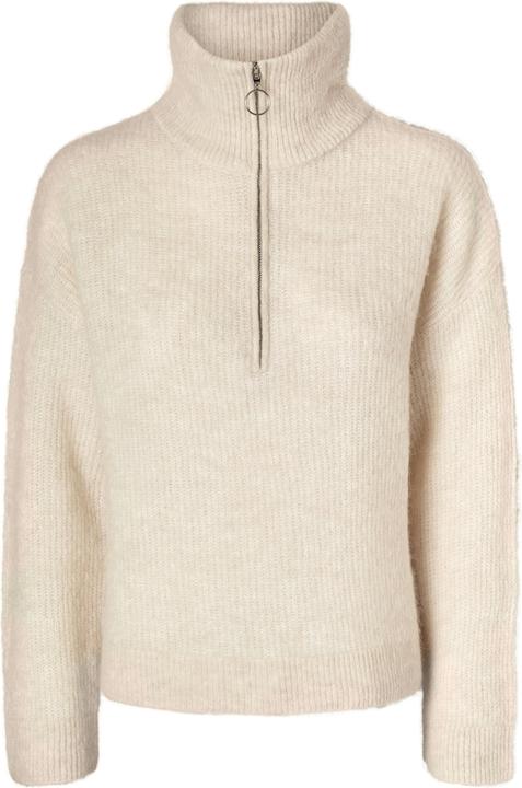 Actual product image Selected Femme Half-zip jumper (S)