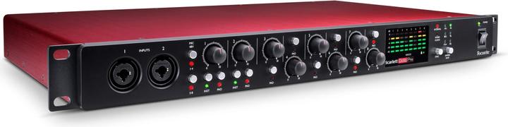 Actual product image Focusrite Scarlett OctoPre (USB)