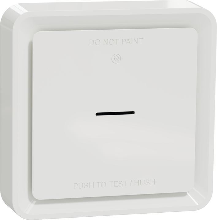 Image du produit Schneider Electric Wiser Alarme incendie Optique
