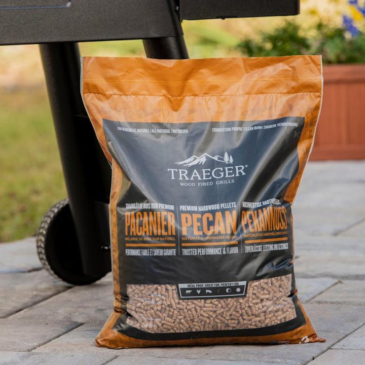 Image du produit Traeger Pacanier (9 kg)