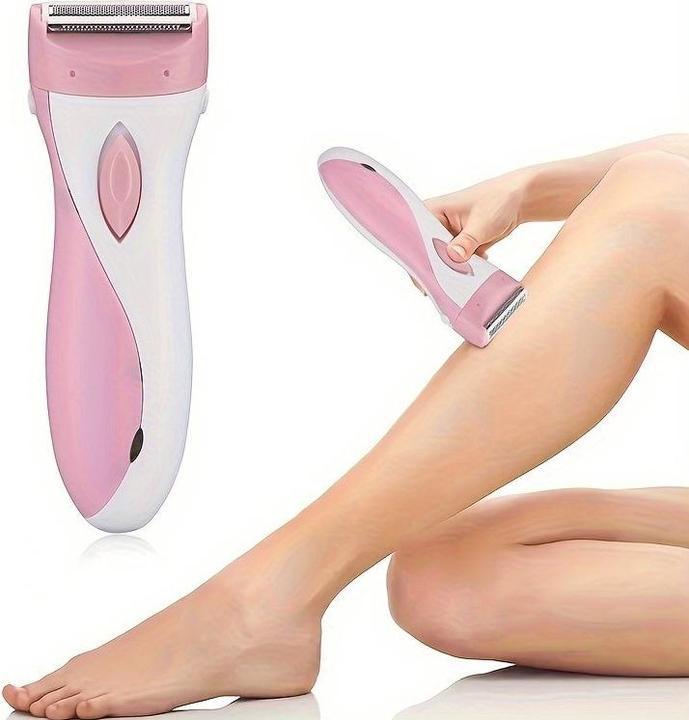 Produktbild Cbx Wiederaufladbarer Damenrasierer – Lady Shaver