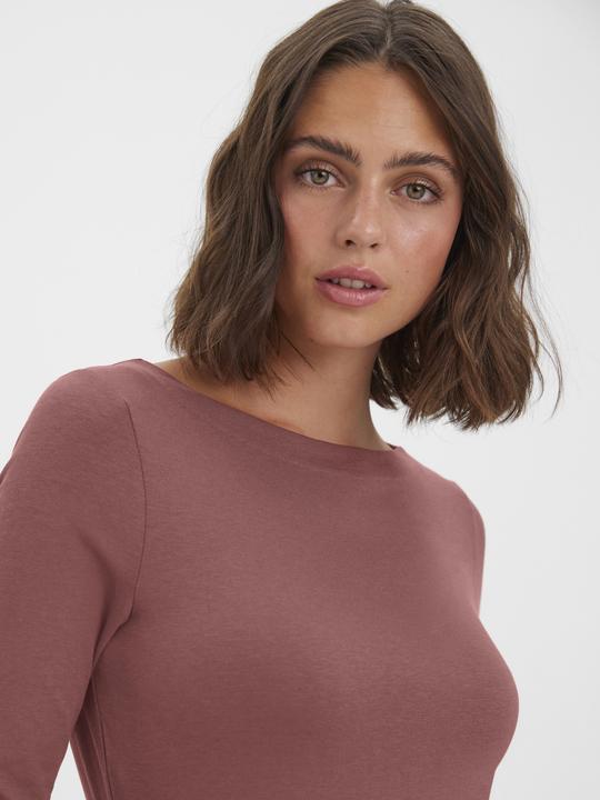 Produktbild Vero Moda Vmpanda Modal 3/4 Top Jrs Noos (S)