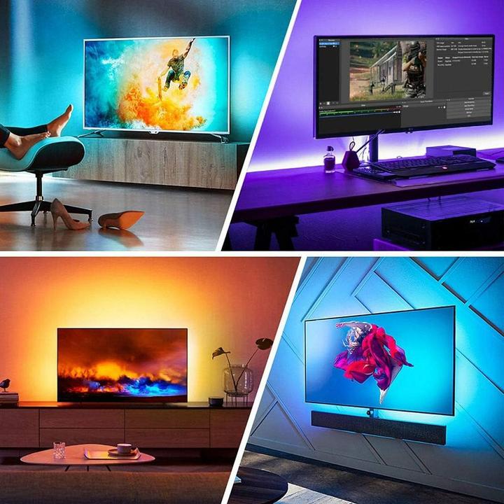Produktbild SIGN LED loop (RGB, 200 cm, Indoor)