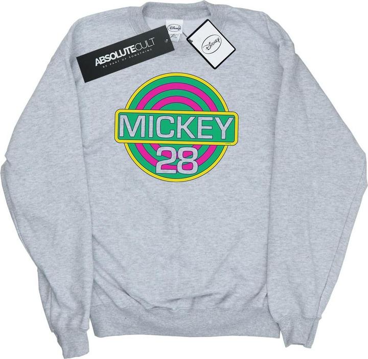 Disney Mickey Mouse Mickey 28 Sweatshirt (XL)