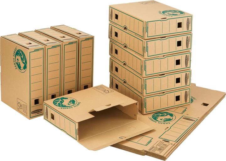 Produktbild Bankers Box Archivschachtel (A4)
