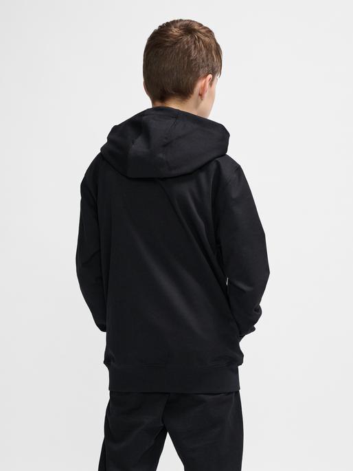Immagine prodotto hummel Hmlgo 2.0 Logo Felpa Con Cappuccio Bambini (140)