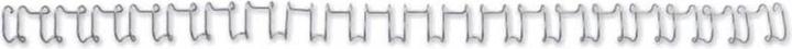 GBC Wire Binder Spine US Pitch