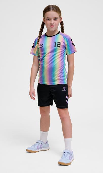 Produktbild hummel hmlSHIMMER T-SHIRT S/S (116)