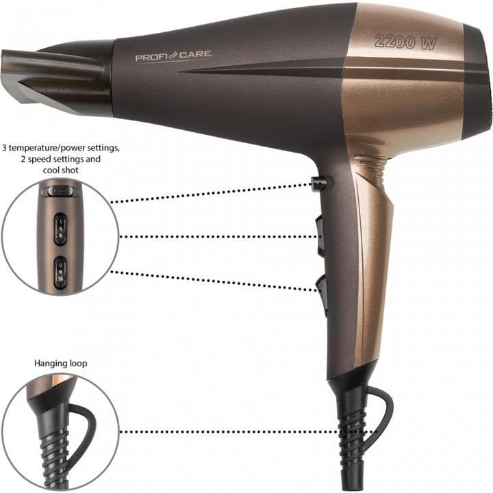 Image du produit Profi-Care Pc-Hr 3010